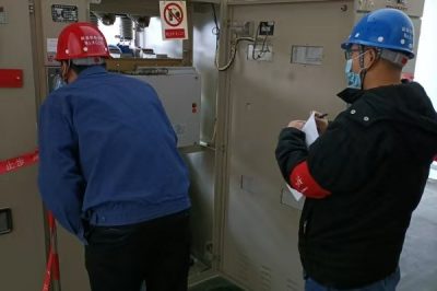 對(duì)村內(nèi)線路進(jìn)行改造，完善配網(wǎng)供電結(jié)構(gòu)