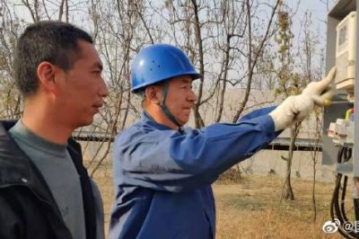 深入鄉(xiāng)村排查，消除用電隱患