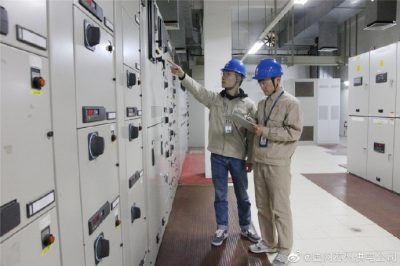 對旭化成聚甲醛（張家港）有限公司和張家港精細化工有限公司進行電網(wǎng)設(shè)備本質(zhì)安全性評價