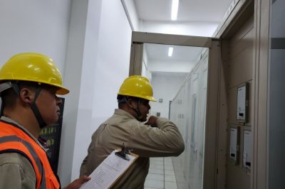 啟動送電，保障工程按期投運