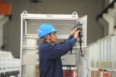 國網(wǎng)寧波供電公司承辦寧波市電工技能競賽