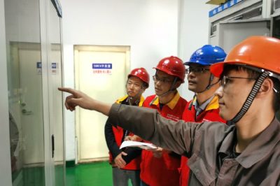 查看通信設(shè)備、光纜及溝道可能存在的安全隱患