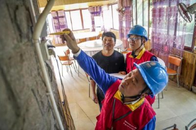 推動(dòng)綠色民宿旅游駛上“快車道”