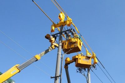 金華首次運用“帶負(fù)荷旁路法”開展配網(wǎng)不停電作業(yè)