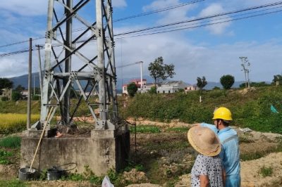 開展秋收安全用電檢查專項(xiàng)行動(dòng)