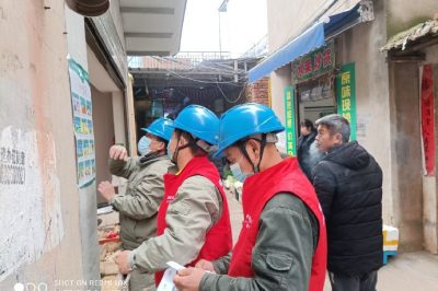 開展“面對面”的走訪服務(wù)