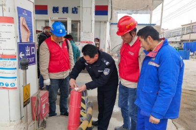 開展對管轄區(qū)域內(nèi)的重點(diǎn)特殊行業(yè)用戶進(jìn)行特巡檢查