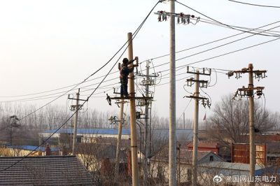 對青陽鎮(zhèn)10千伏劉家線實施線路聯(lián)絡(luò)工程改造