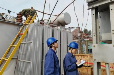 對(duì)各轄區(qū)變電站加強(qiáng)巡視維護(hù)