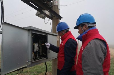 開展農(nóng)業(yè)排灌變臺隱患排查專項行動