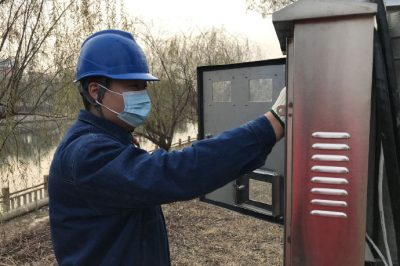 對故障表計進(jìn)行檢修