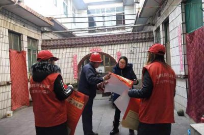 檢查供用電設(shè)備，確保群眾用電安全舒心