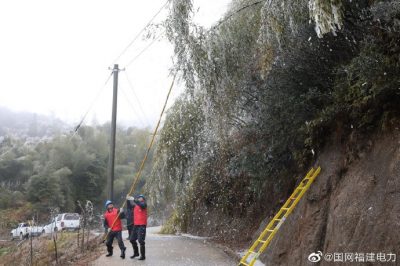 對轄區(qū)31條線路開展特巡，消除隱患30余處
