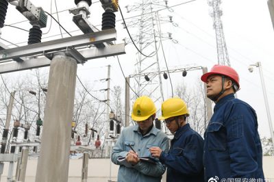 在雨雪大風(fēng)等特殊天氣，對設(shè)備、線路加強(qiáng)巡視監(jiān)督