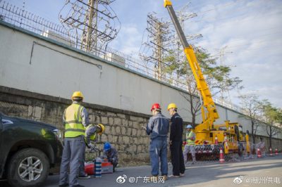 消除220kV崗華站10kV三環(huán)丙線、三環(huán)戊線存在隱患