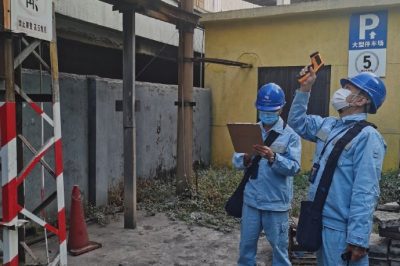 走進(jìn)虎門電商產(chǎn)業(yè)園進(jìn)行保供電專項檢查