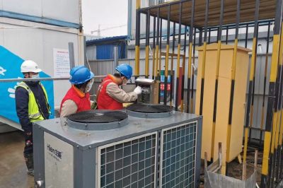 確?！熬偷剡^年”務(wù)工人員春節(jié)期間的安全穩(wěn)定用電