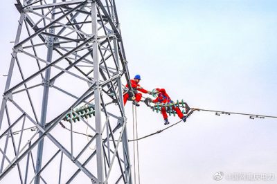 重慶電網(wǎng)冬季負荷12次創(chuàng)新高 公司多舉措保障電力供應