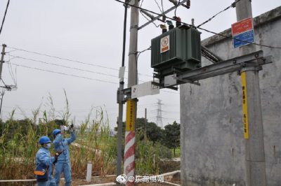 全面檢查客戶設(shè)備運行情況