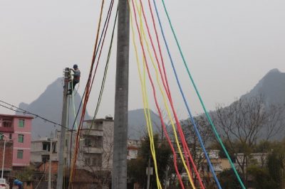 舊電換“新顏”，這個春節(jié)告別用電難題