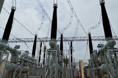 龍王山主變擴建工程順利投運