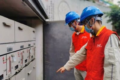 巫山供電公司抗擊疫情 保障集中隔離點(diǎn)用電