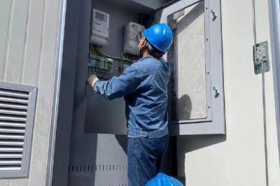 鄠邑公司：增容驗(yàn)收，保障客戶用電質(zhì)量