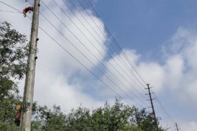 鄠邑公司：增容驗(yàn)收，保障客戶用電質(zhì)量??