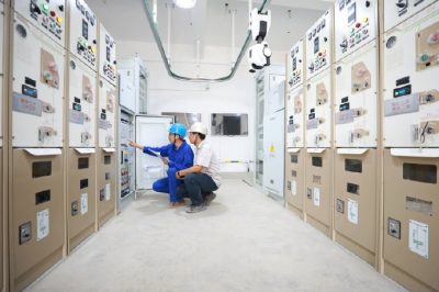 一村一策 保障亞運媒體村順利通電