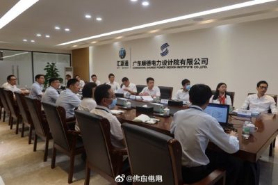 用心繪就配網(wǎng)藍圖 賦能城市高質(zhì)量發(fā)展