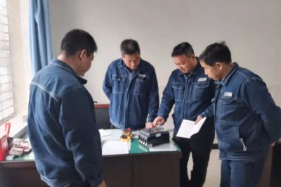 鳳翔供電公司：點(diǎn)對點(diǎn)培訓(xùn)提升員工業(yè)務(wù)技能水平