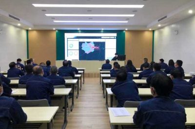 鳳翔供電公司：黨建+有力推進數(shù)字化縣公司建設(shè)