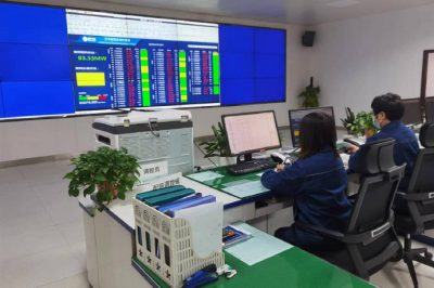 供服分中心調(diào)控班全面落實防疫政策 備戰(zhàn)迎峰度冬