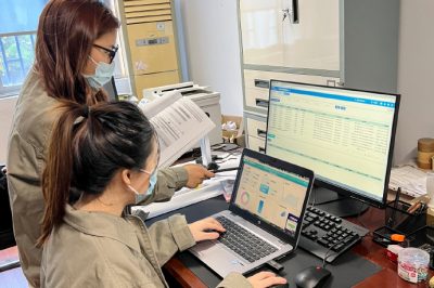 物流數(shù)字化管控 助力冬季供應保障全面提質