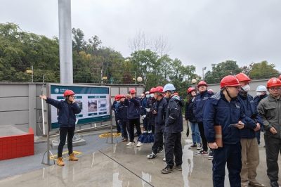 國網重慶市電力公司開展國網優(yōu)質工程現(xiàn)場觀摩暨創(chuàng)優(yōu)推進會